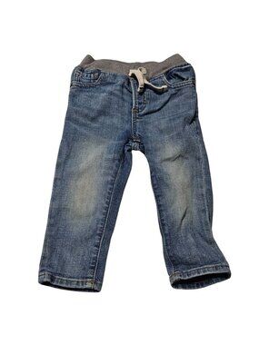 Baby Gap Toddler Slim Jeans Size 18-24 Months Medium Wash Denim Pants